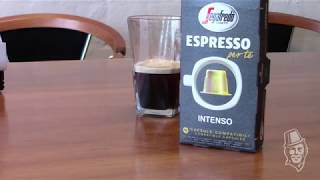 Segafredo  Espresso Intenso For Nespresso® [upl. by Caiaphas64]