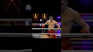 Alexei Ignashov🔥Makes this knockout look effortless k1 kickboxing muaythai kakutogi бокс [upl. by Tiduj]