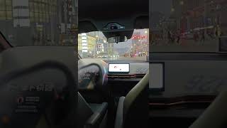 Baidus robotaxis robotaxis baidu selfdriving robottaxi [upl. by Teeter]