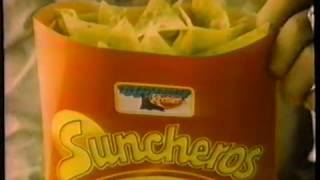 1988 Keebler Suncheros Tortilla Chips TV Commercial [upl. by Urias272]