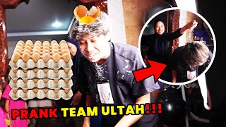 PRANK ULTAH IMAM MANDI TELUR MENTAH [upl. by Sirdna348]