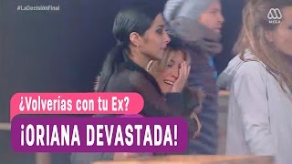 ¿Volverías con tu EX  Oriana devastada  Capítulo 97 Completo [upl. by Audra]