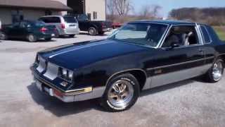 1986 Oldsmobile Cutlass 442 SOLD WMS OHIO CLASSIC CAR OHIO [upl. by Cynarra]