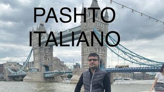 Pashto Italiano lessione 27 [upl. by Fin]