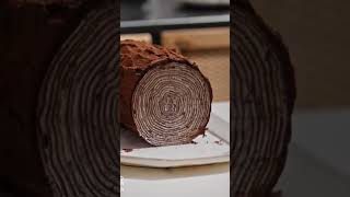 3 flavours swiss roll cake cake swissrolls [upl. by Aidyl]