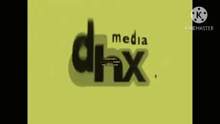 Preview 2 DHX Media Logo Effects Squared [upl. by Maryly]