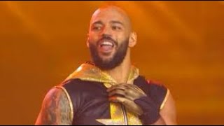 RICOCHET AEW DEBUT  All In London 2024 [upl. by Tolland794]