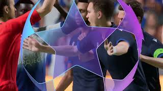 FIFA 23  Wigan Athletic 1  1 Blackburn Rovers Goals  Champions League  Xbox Series S Gameplay [upl. by Nylekoorb]