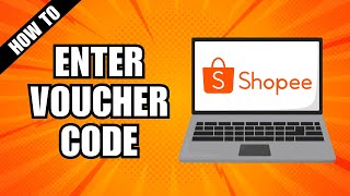 How to Enter Voucher Code in Shopee [upl. by Attenaz]