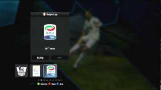 Pes 2013 licence patch  wwwpesboxcom [upl. by Nidroj982]