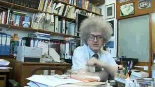 Beryllium version 1  Periodic Table of Videos [upl. by Adnarom888]