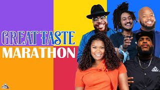 Great Taste Marathon  All Def [upl. by Ybrik999]