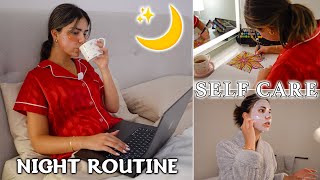 Self Care NIGHT Routine [upl. by Regnij205]