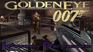 GoldenEye 007 Review Wii [upl. by Ijic358]