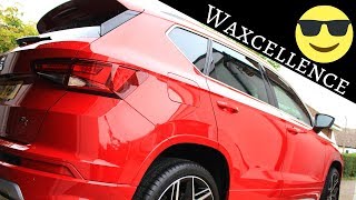 Vonixx Blend Carnauba Silica Paste Wax Review [upl. by Ednutabab246]