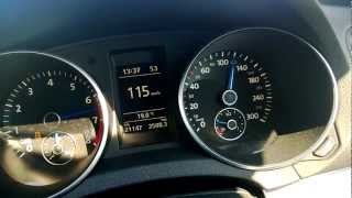 Golf R APR stg 2 launch control [upl. by Maggi656]