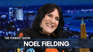 Noel Fielding Talks The Great British Bake Off and The Completely MadeUp Adventures of Dick Turpin [upl. by Aseel]