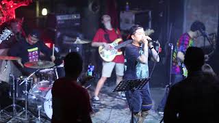 Sway Coal Chamber  Dead Rabbit live at Parking Toys [upl. by Nahtan]