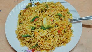 foodles Esi Maggi Reshma ki recipe [upl. by Herald]