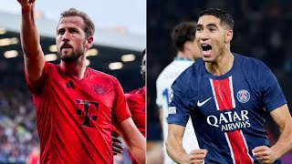 🔥 Bayern Munich  PSG EN DIRECT [upl. by Donelson]