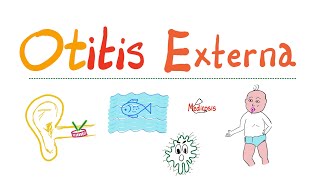 Otitis Externa Swimmers ear  Causes Symptoms Diagnosis Treatment [upl. by Aivatnohs608]