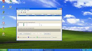 Desfragmentador de Disco do Windows XP  Você Lembra [upl. by Ahsieym]