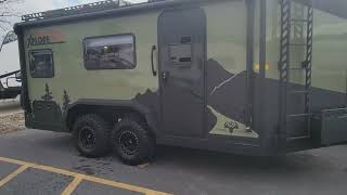 2022 Xplore RV x22 at Beckleys RVs [upl. by Lemcke74]