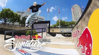 Hart Lines 2017 FULL TV EPISODE  Red Bull Signature Series [upl. by Ielerol806]