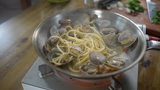 Vongole Pasta [upl. by Romeo]