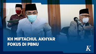 Ketua Umum MUI KH Miftachul Akhyar Mundur Dari Jabatannya [upl. by Sudaorb]