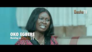 OKO EGBERE 2 Yoruba Movie 2024 Showing This Friday [upl. by Ahsinom]