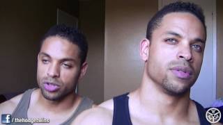 Bulking and Intermittent Fasting quotIFquot hodgetwins [upl. by Michey]