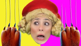 Goldilocks And The Three Bears Story 🐻  Education Show For Toddlers  Nursery Rhymes for Kids [upl. by Aksehcnarf]