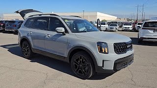 2024 KIA TELLURIDE Henderson Las Vegas Bullhead City Centennial St George NV T1511 [upl. by Haet]