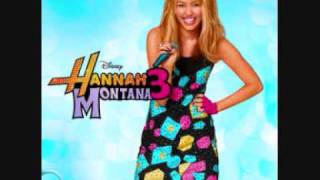 The Climb Karaoke Instrumental  Hannah Montana The Movie [upl. by Osnofledi189]