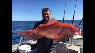 Ningaloo Game fishing campout 2017 [upl. by Ahsinal]