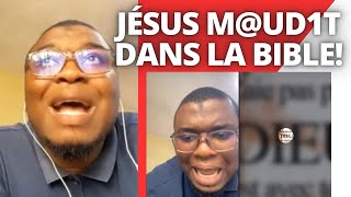 Selon la Bible Jésus serait une ml3dicti0n  avec Isamel Aka de la DDR [upl. by Hay]