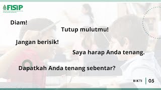 Diksi Ragam dan Laras Bahasa [upl. by Nwahsyar]