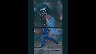 MSDHONI video video funny cricedits circketshorts dhoni [upl. by Enorej]