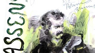 Georges Brassens  Le nombril des femmes dagents [upl. by Anrym984]