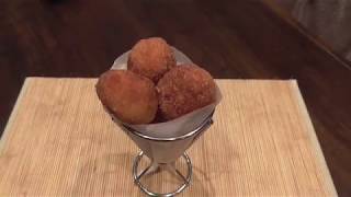 Croquetas de merluza sin bechamel [upl. by Nortad]