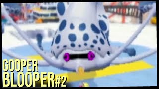 Super Mario Sunshine  Gooper Blooper 2 Boss Fight [upl. by Ahsian]