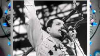 FREDDIE MERCURY  FELIZ CUMPLEAÑOS [upl. by Brandtr]