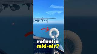 Helicopter Refueling MidAir  A Daring Feat Explained [upl. by Tyler688]