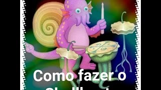 My Singing Monsters  Como fazer o BateCarapaçaShellbeat [upl. by Imot]