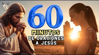 60 minutos de Oracion Miercoles [upl. by Abeh796]