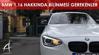 BMW 116d Kullanıcı Yorumları  SAHİBİNDEN ÖĞREN 02 [upl. by Mapes]