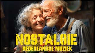 Oude Nederlandse Liedjes 🌿 Nostalgie Nederlandse Muziek 🌿 Nederlandse Muziek Jaren 60 70 80 [upl. by Atirres]