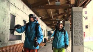 Salomon FreeskiTV S04 E13 Battle of Alaska Pt 1 [upl. by Iramaj832]