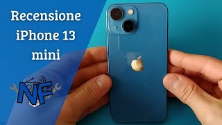 Recensione iPhone 13 Mini [upl. by Walsh]